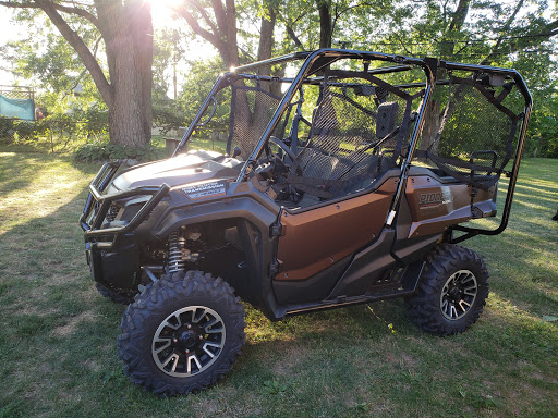 Motorcycle Dealer «Lapeer Honda», reviews and photos, 895 S Main St, Lapeer, MI 48446, USA