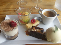 Café gourmand du Restaurant Le Bouchon Du Ferret in Lège-Cap-Ferret - n°9