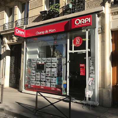 ORPI L'agence Champ de Mars Immobilier Paris 7eme à Paris