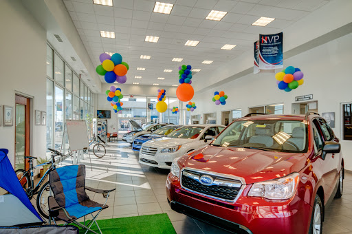 Subaru Dealer «Neil Huffman Subaru», reviews and photos, 4916 Dixie Hwy, Louisville, KY 40216, USA