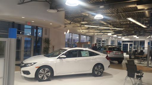 Honda Dealer «Ganley Honda», reviews and photos, 25870 Lorain Rd, North Olmsted, OH 44070, USA