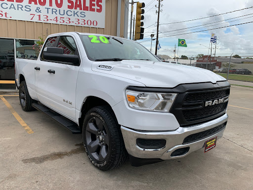 Used Car Dealer «Market St Auto Sales Inc», reviews and photos, 12817 Market St, Houston, TX 77015, USA