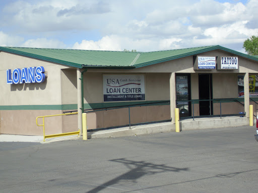 USA Cash Services in Fernley, Nevada