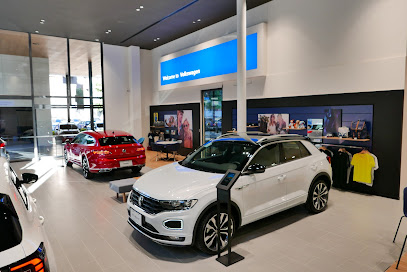 Volkswagen 福斯汽車林口展示中心