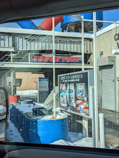 Self Service Car Wash «Spirit of America Car Wash», reviews and photos, 1716 E Irving Park Rd, Schaumburg, IL 60193, USA