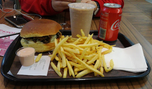 Garden Burger em Lisboa