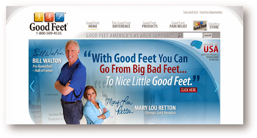 Orthotics & Prosthetics Service «The Good Feet Store», reviews and photos, 427 W Shaw Ave, Fresno, CA 93704, USA