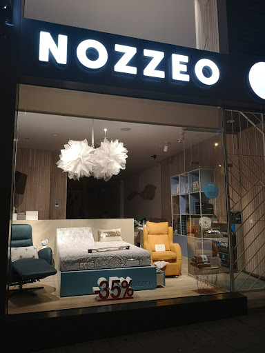 NOZZEO, colchonería especialistas en descanso personalizado Santiago de Compostela