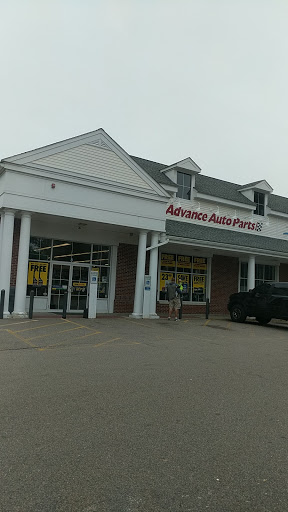 Auto Parts Store «Advance Auto Parts», reviews and photos, 10 Central Square, Bridgewater, MA 02324, USA