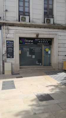 Ariane immobilier à Marignane