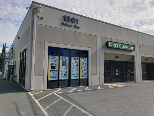 Electrical Supply Store «Platt Electric Supply», reviews and photos, 1301 Galaxy Way e, Concord, CA 94520, USA