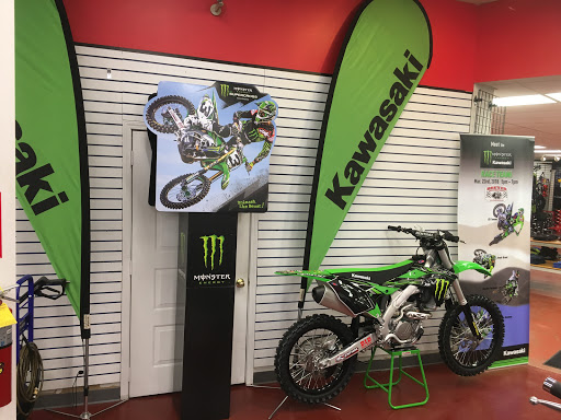 Motorcycle Dealer «Dreyer Motorsports», reviews and photos, 4170 W Washington St, Indianapolis, IN 46241, USA