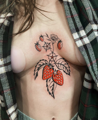 Explore 2 x 2 tattoo ideas, creative tattoo ideas in Glenside, available at Iron Will Tattoo Club