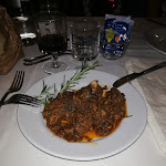 Photo n°3 de l'avis de Vincenzo.a fait le 11/07/2020 à 09:37 sur le  Ristorante Il Castagno da Nichi à Sassetta