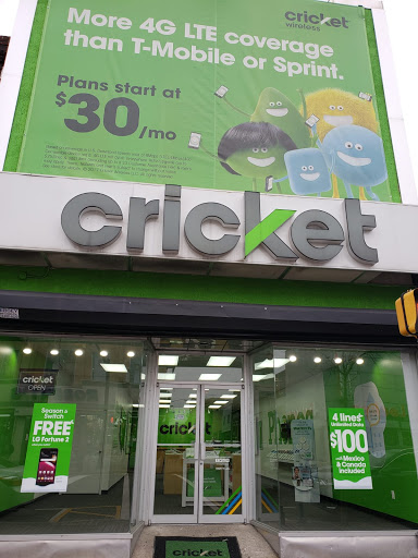 Cell Phone Store «Cricket Wireless Authorized Retailer», reviews and photos, 5906 Bergenline Ave, West New York, NJ 07093, USA