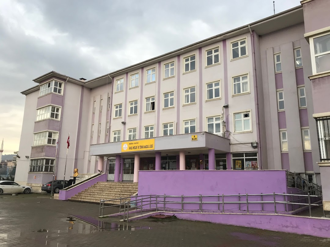 Salihli MKB Mesleki ve Teknik Anadolu Lisesi
