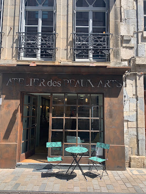 Atelier Des Beaux-Arts à Besançon