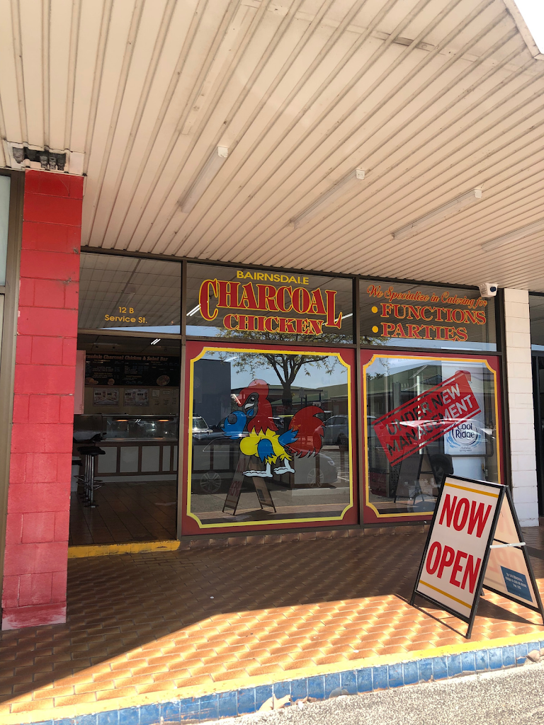 Bairnsdale Charcoal Chicken 3875