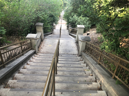 South Campus Stairs