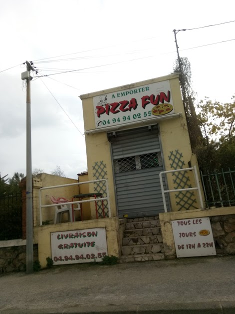 Pizza Fun à La Seyne-sur-Mer