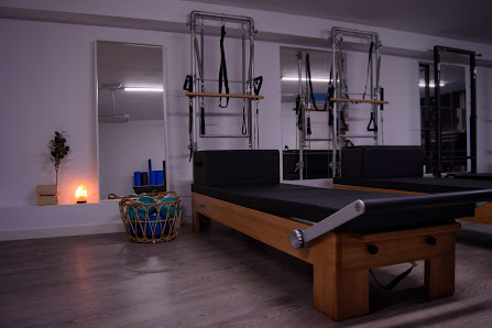 Health Factory Fisioterapia y Pilates Studio C. Ramón Pelayo, 16, 39750 Colindres, Cantabria, España