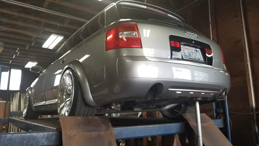 Auto Repair Shop «Expert Muffler & Auto Repair», reviews and photos, 1240 S Sprague Ave, Tacoma, WA 98405, USA