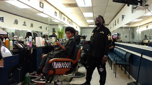 Barber Shop «Changing Faces Barber shop», reviews and photos, 2238 N Collins St, Arlington, TX 76011, USA