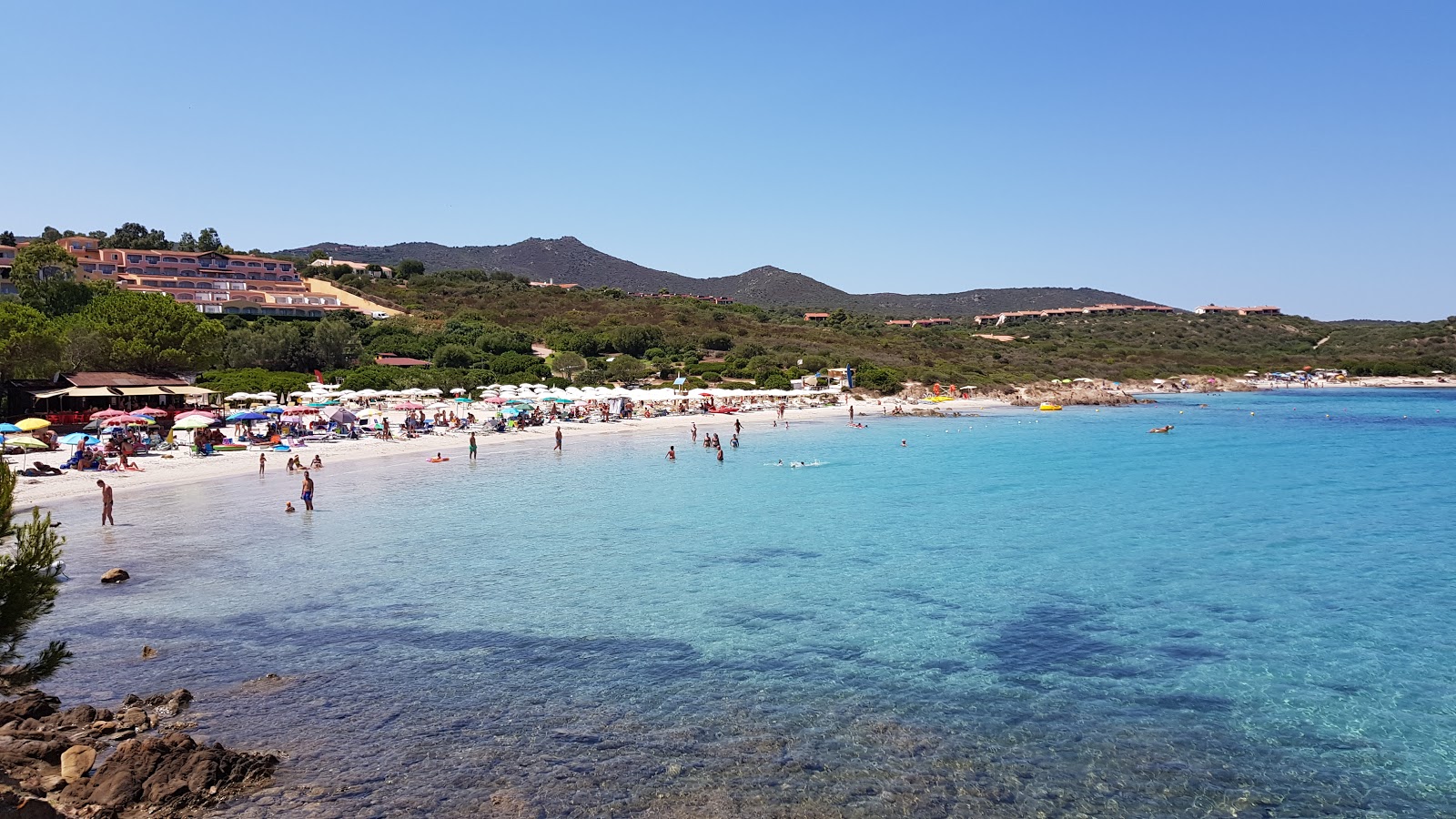 Sos Aranzos Beach photo #8