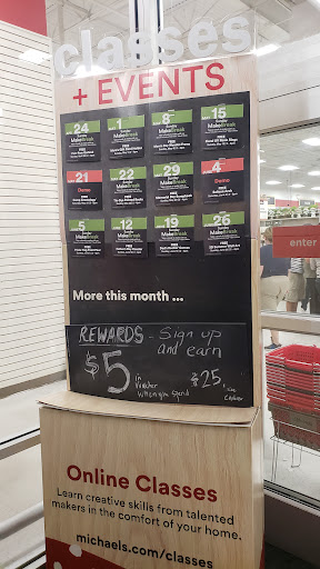 Craft Store «Michaels», reviews and photos, 19653 US-59, Humble, TX 77338, USA