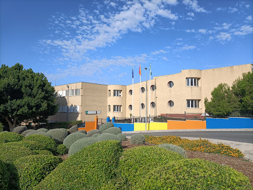 Instituto de Educación Secundaria Cerro del Viento, Escuela secundaria en Benalmádena,Málaga