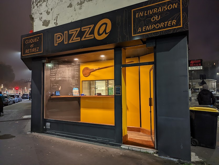 Thésée Mayassi Pizza ! à Le Havre (Seine-Maritime 76)