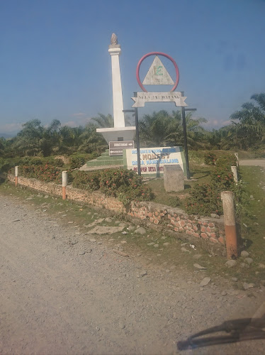 Monumen Nasional Mini Kota Padang Kecamatan Padang Timur Kelurahan Kubu Dalam
