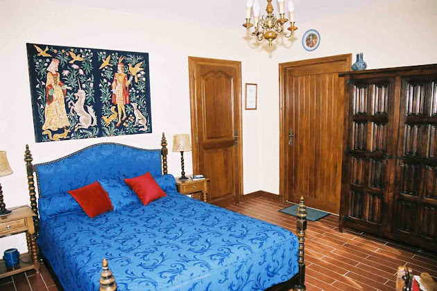 Chambres Maison d'hôtes Gentil'hommiere 41600 Chaumont-sur-Tharonne