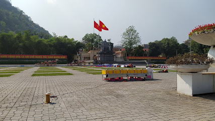 Quảng trường Thành Phố Hà Giang