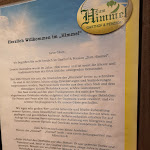 Photo n°4 de l'avis de Klaus.r fait le 21/01/2020 à 20:04 sur le  Gasthof & Pension „Zum Himmel“ à Rubenow