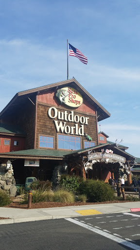 Sporting Goods Store «Bass Pro Shops», reviews and photos, 1356 Bass Pro Dr, Manteca, CA 95337, USA