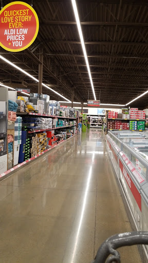 Supermarket «ALDI», reviews and photos, 9660 Legacy Dr, Fort Worth, TX 76108, USA