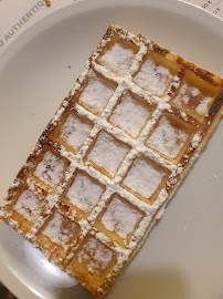 Gaufre de Bruxelles du Restaurant Léon - Montparnasse à Paris - n°3