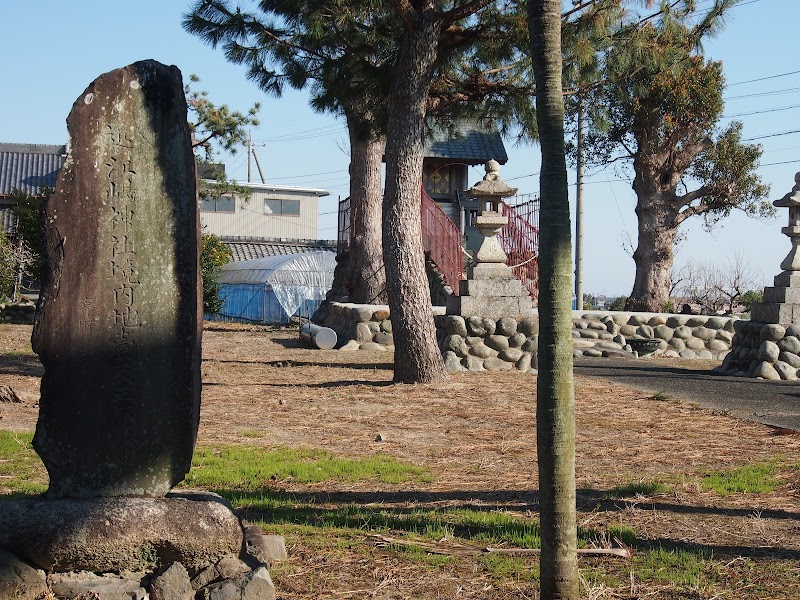 近江島神社