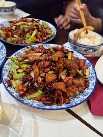 Poulet Kung Pao du Restaurant chinois Aigle d'Orient à Paris - n°12