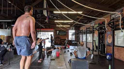 Gym «CrossFit Montgomery», reviews and photos, 41 N Railroad St, Montgomery, AL 36104, USA