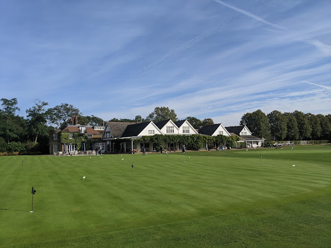 Reviews of Royal Wimbledon Golf Club in London - Golf club