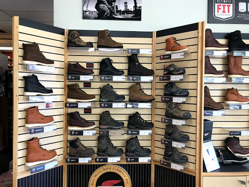 Shoe Store «Red Wing», reviews and photos, 14701 NE 20th St, Bellevue, WA 98007, USA