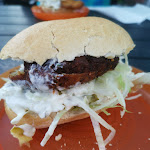 Photo n°2 de l'avis de Silke. fait le 19/07/2023 à 17:06 sur le  Ute's Strand-Imbiss à Prerow