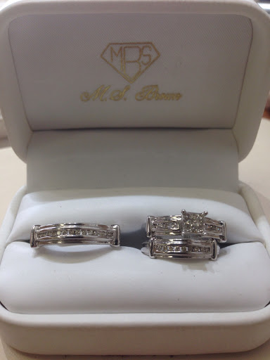 Jewelry Store «M.S. Brown Jewelers», reviews and photos, 3304 Pacific Ave, Wildwood, NJ 08260, USA