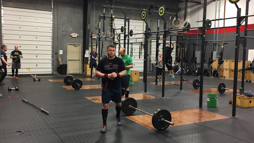 Gym «CrossFit Fishers», reviews and photos, 10080 E 121st St #133, Fishers, IN 46037, USA