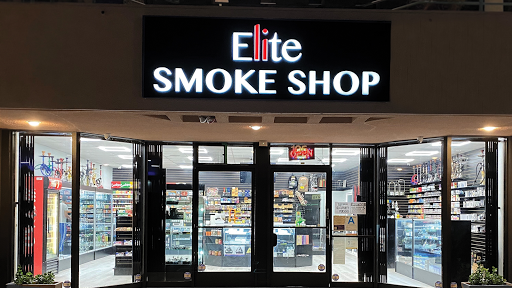 Elite Smoke Shop, 8250 W 3rd St, Los Angeles, CA 90048, USA, 