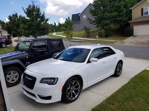 Car Dealer «Troncalli Chrysler-Jeep-Dodge-Ram», reviews and photos, 818 Atlanta Hwy, Cumming, GA 30040, USA