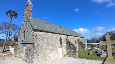 Eglise de Nouainville à Nouainville
