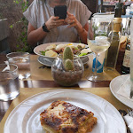 Photo n°1 de l'avis de Evelyn.n fait le 22/07/2019 à 19:20 sur le  L'Artrov Bar Trattoria à Rimini